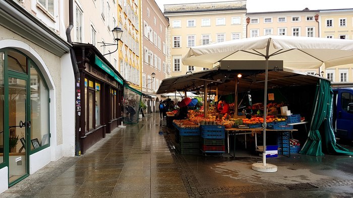 Grünmarkt