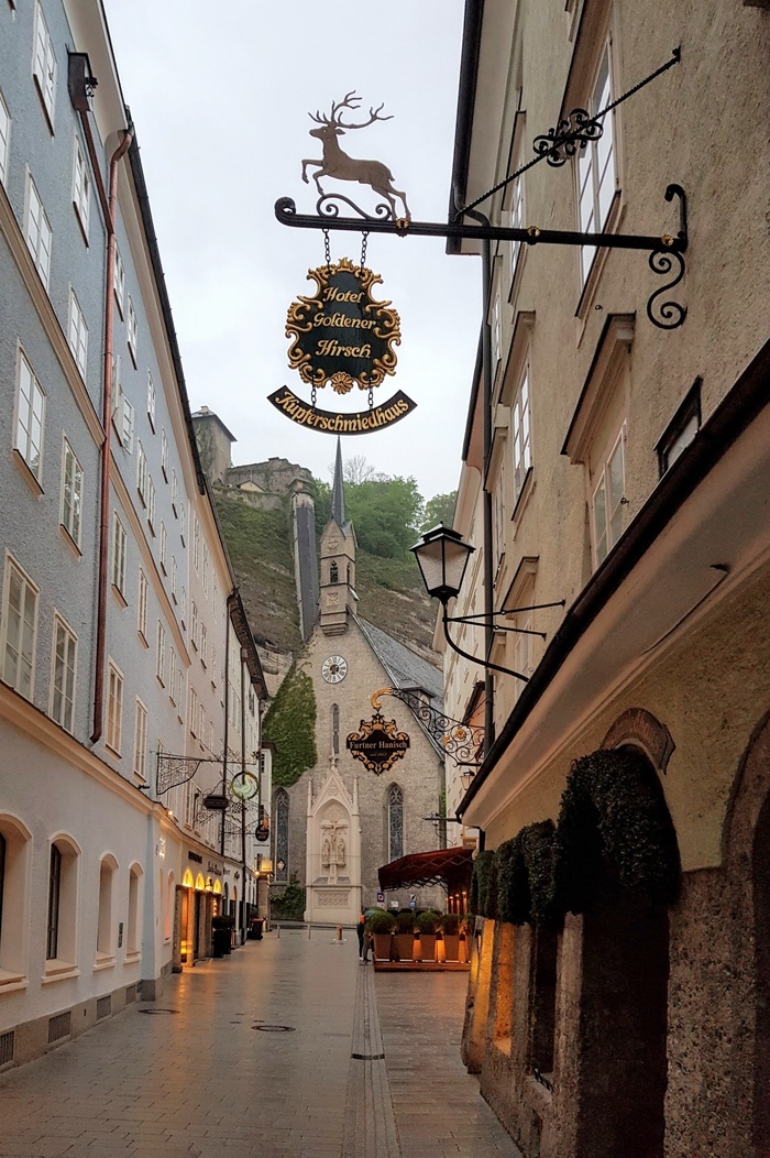 Hotel Goldener Hirsch